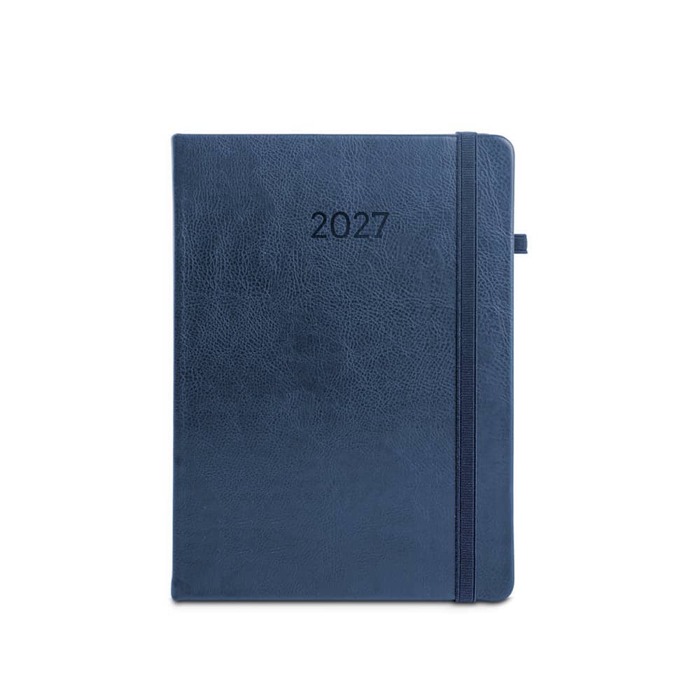 Agenda B5 em PU à base de água