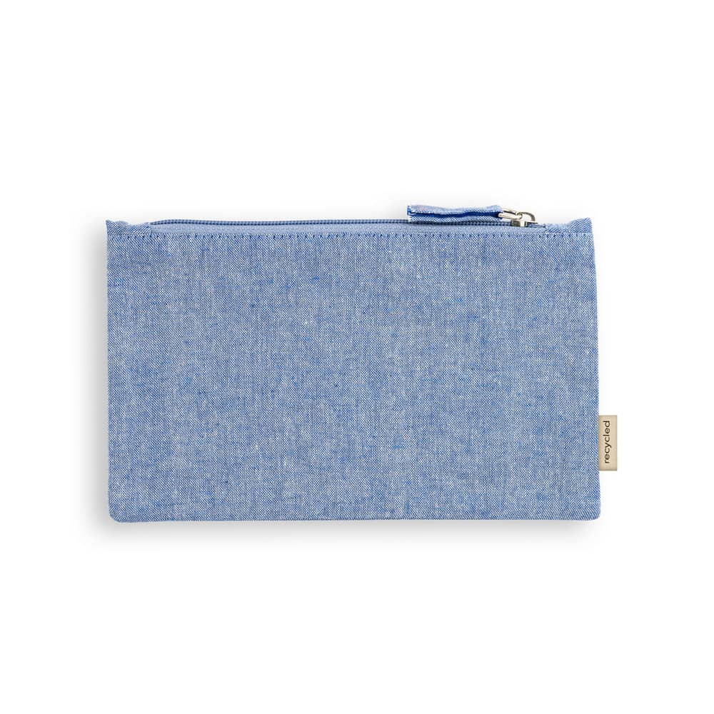 Bolsa multiusos em 70% algodão reciclado e 30% poliéster reciclado (140 g/m²)