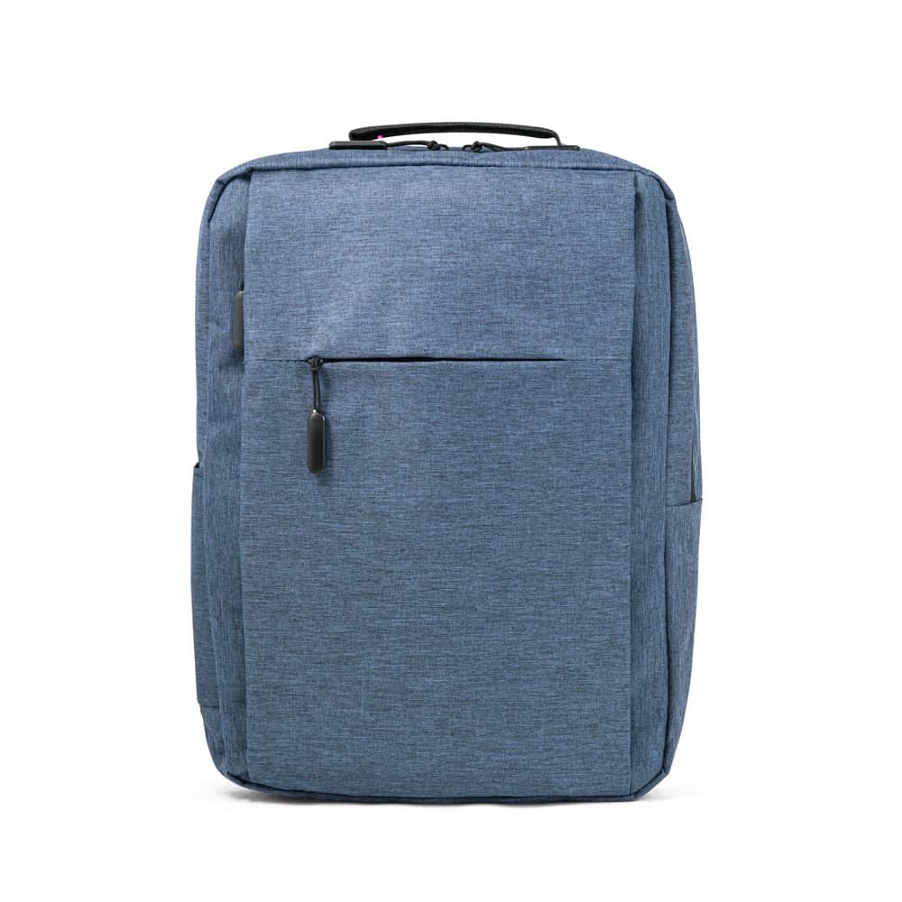 Mochila para notebook (15'6") em 300D de alta densidade (15 L)