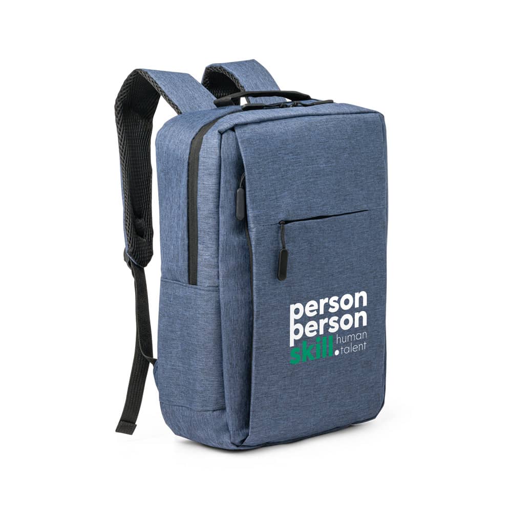 Mochila para notebook (15'6") em 300D de alta densidade (15 L)