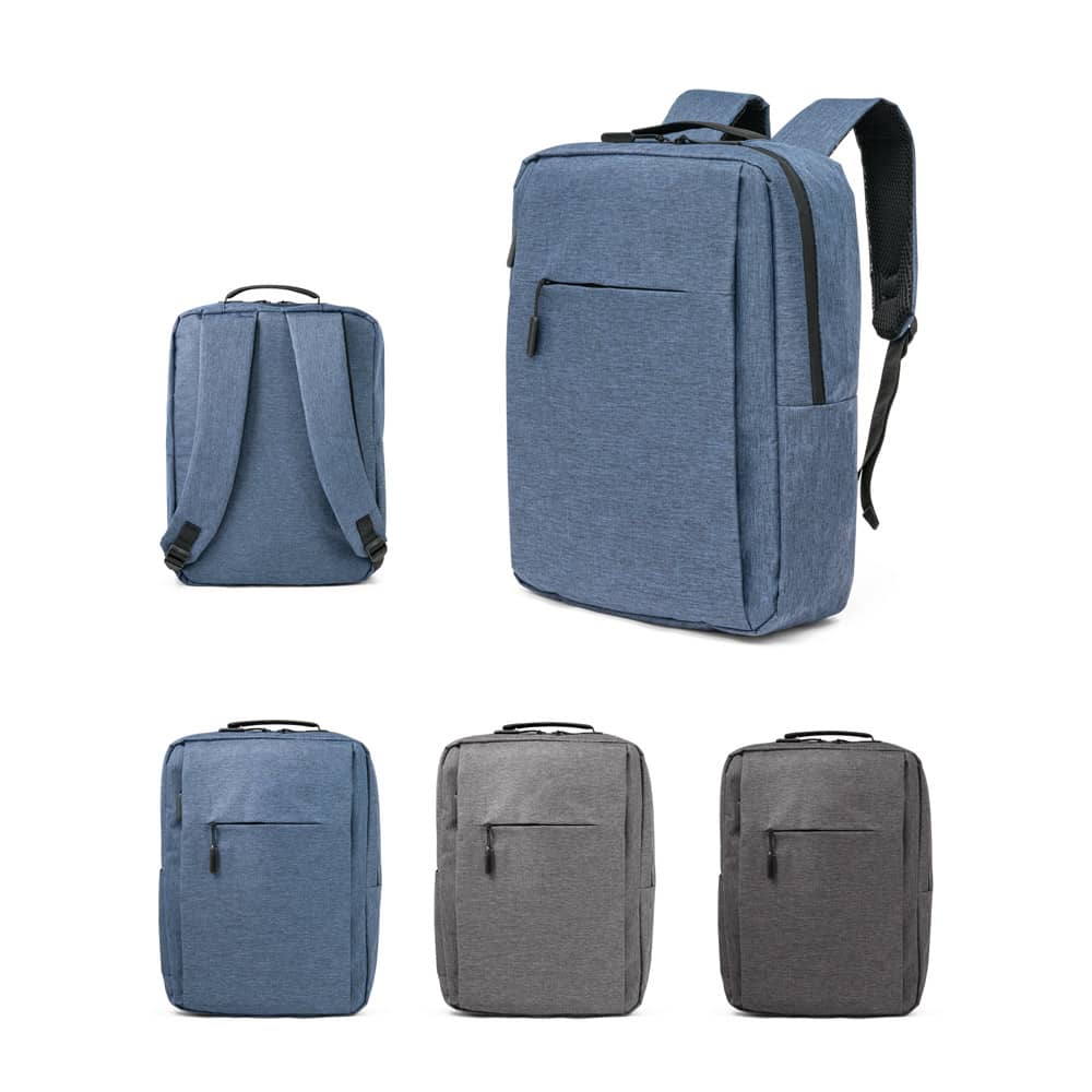 Mochila para notebook (15'6") em 300D de alta densidade (15 L)