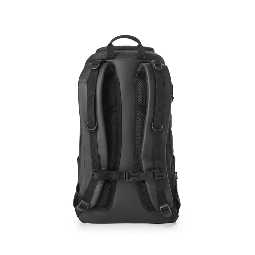 Mochila Hiking (14") com revestimento à prova de água em 600D poliéster reciclado e 210D poliéster reciclado (18 L)