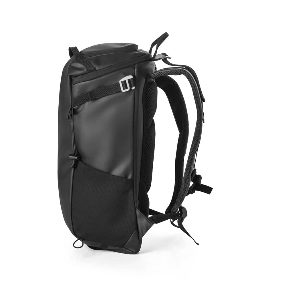 Mochila Hiking (14") com revestimento à prova de água em 600D poliéster reciclado e 210D poliéster reciclado (18 L)