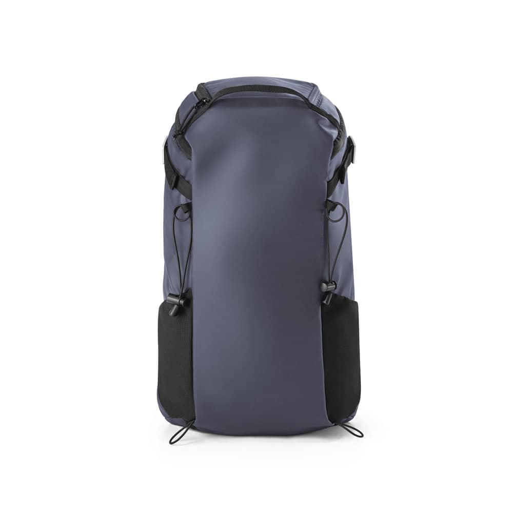 Mochila Hiking (14") com revestimento à prova de água em 600D poliéster reciclado e 210D poliéster reciclado (18 L)