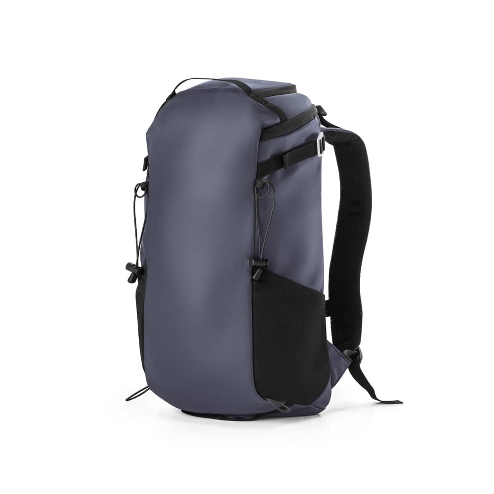 Mochila Hiking (14") com revestimento à prova de água em 600D poliéster reciclado e 210D poliéster reciclado (18 L)