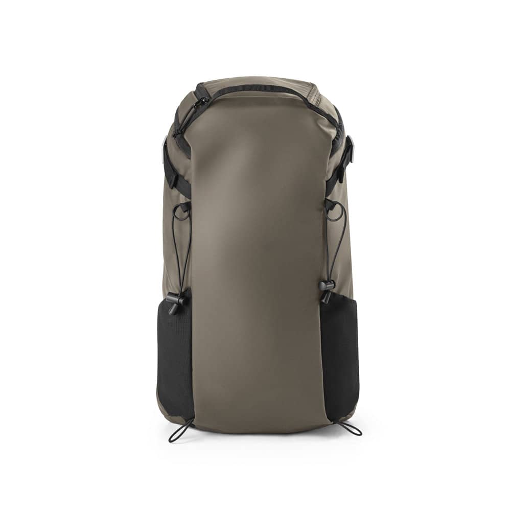 Mochila Hiking (14") com revestimento à prova de água em 600D poliéster reciclado e 210D poliéster reciclado (18 L)