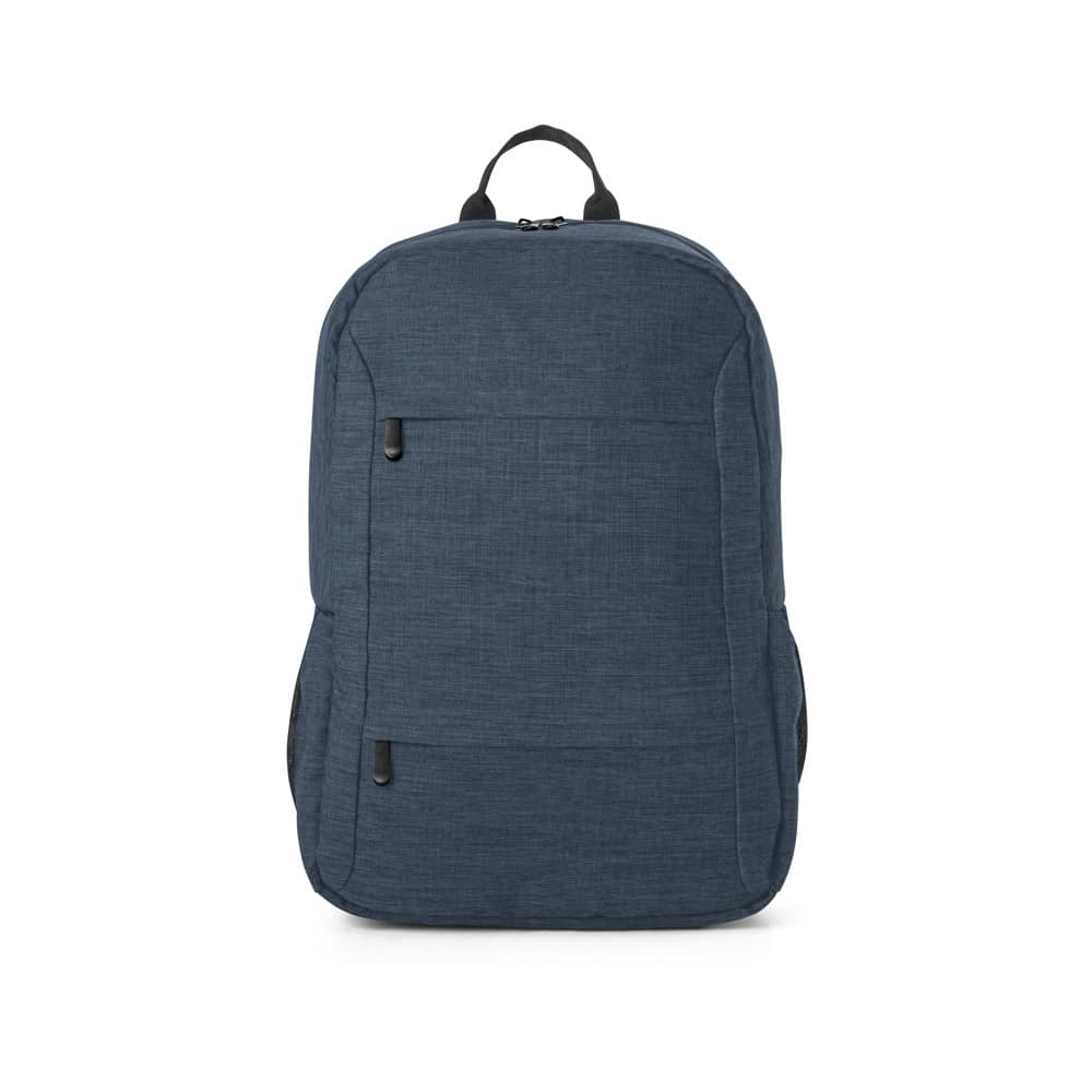 Mochila para notebook (15'6") em poliéster reciclado 300D com compartimento almofadado (18 L)