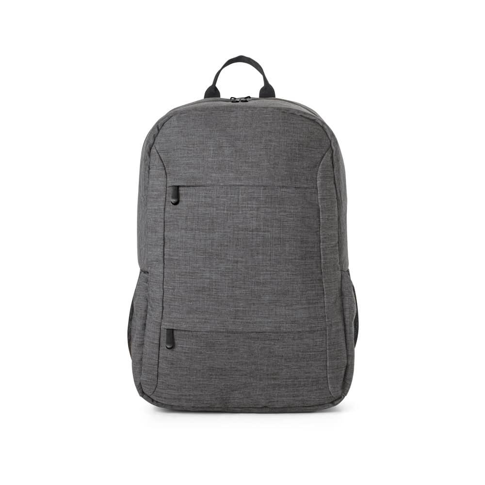 Mochila para notebook (15'6") em poliéster reciclado 300D com compartimento almofadado (18 L)
