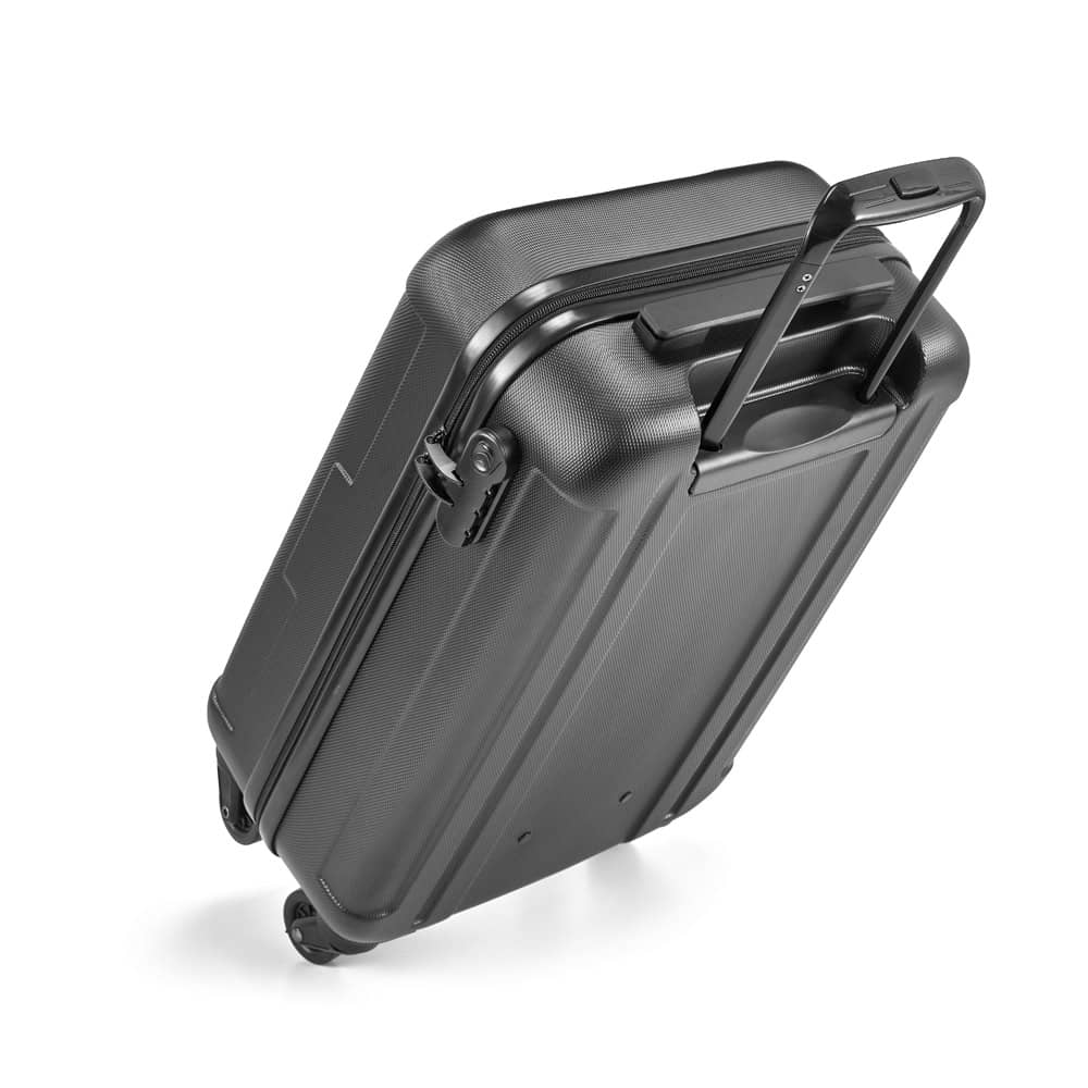Mala de viagem executivo em ABS com interior forrado (31 L)