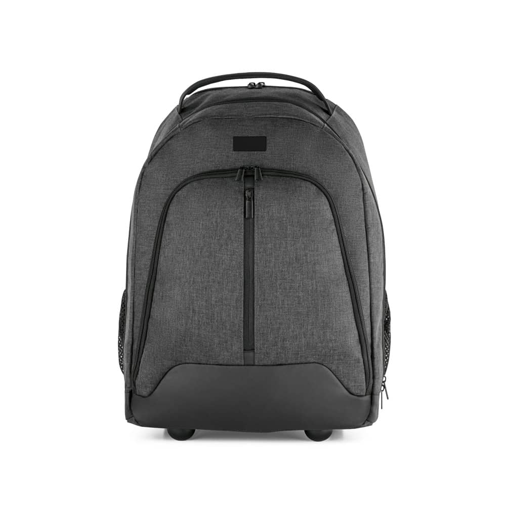 Mochila trolley para notebook (15'6'') em 600D de alta densidade e poliéster 600D impermeável (21 L)