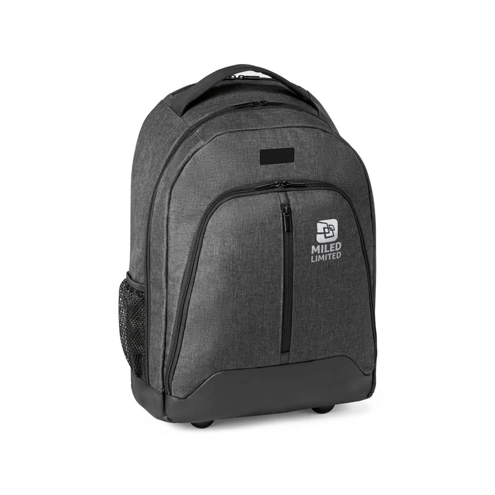 Mochila trolley para notebook (15'6'') em 600D de alta densidade e poliéster 600D impermeável (21 L)
