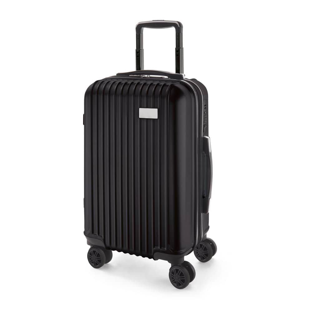 BRUGES 33L. Mala de viagem executivo em ABS e PET com interior forrado (33 L)