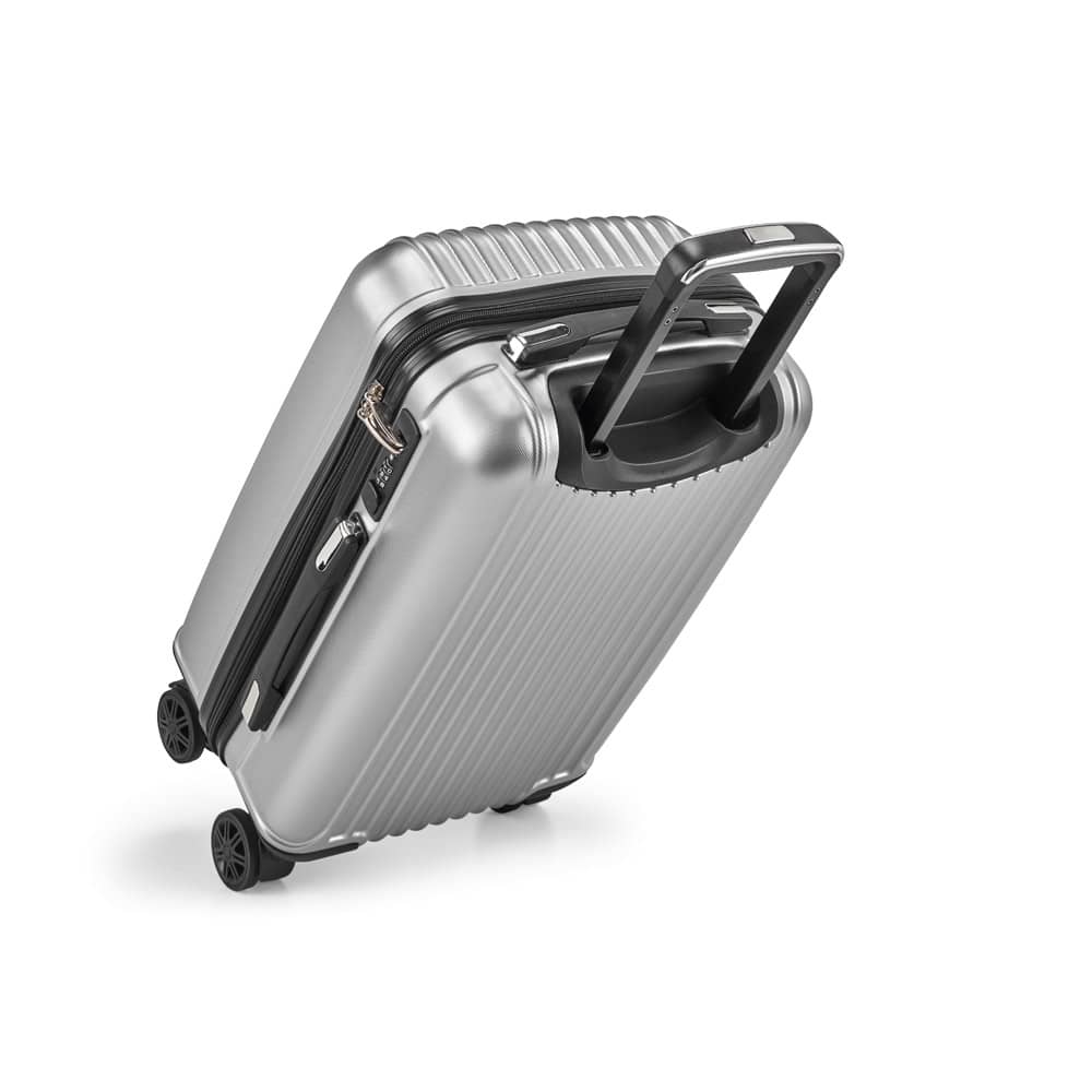 BRUGES 33L. Mala de viagem executivo em ABS e PET com interior forrado (33 L)