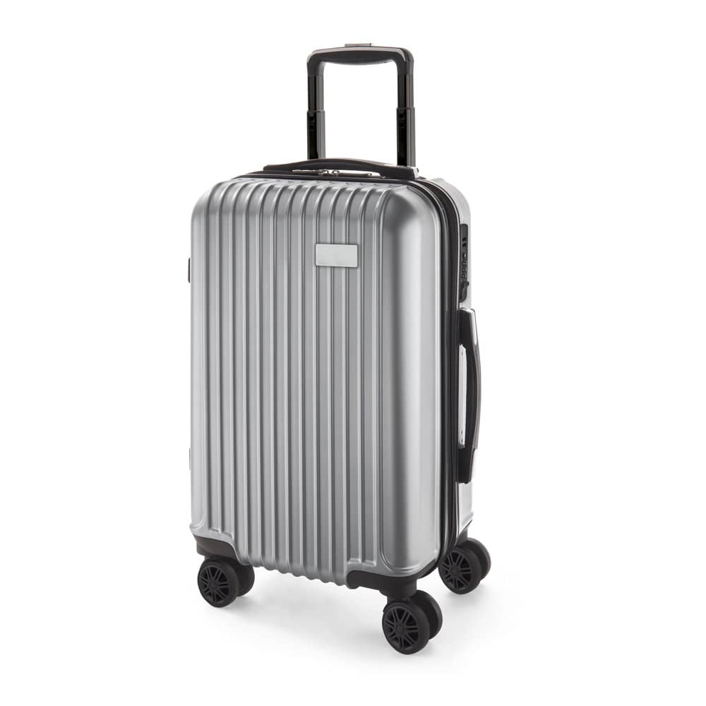 BRUGES 33L. Mala de viagem executivo em ABS e PET com interior forrado (33 L)