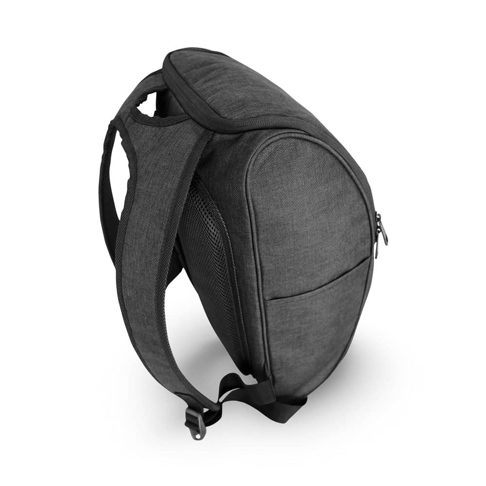 Mochila para notebook (15'6'') em 600D de alta densidade (14 L)