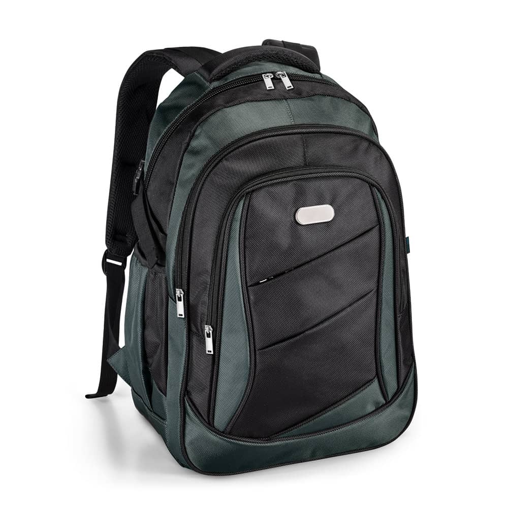 Mochila para notebook (15'6'') em 1680D e 300D com interior forrado (26 L)