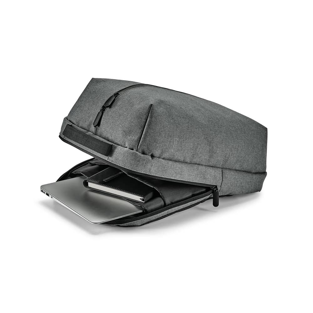 Mochila para notebook 15'6'' em 600D de alta densidade