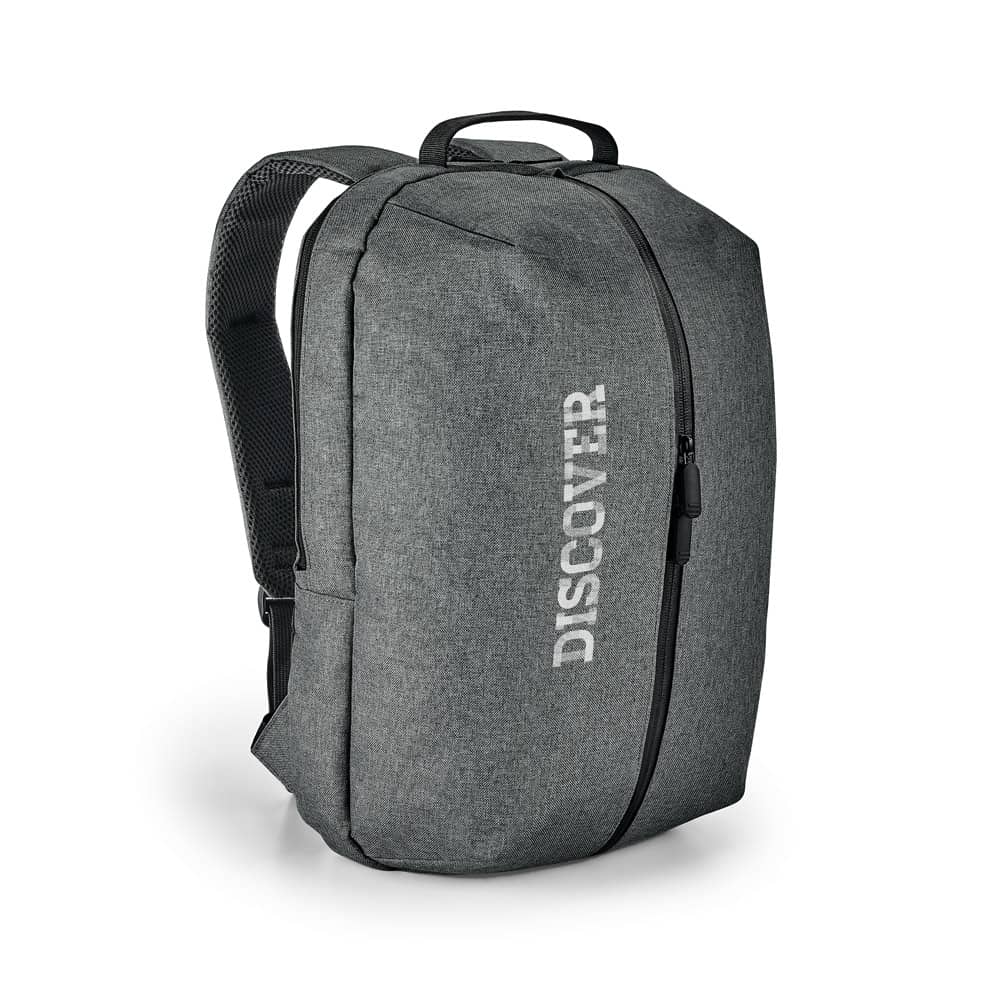 Mochila para notebook 15'6'' em 600D de alta densidade