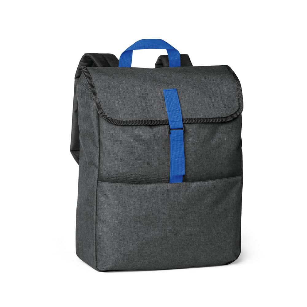 Mochila para notebook 15'6'' em 600D de alta densidade