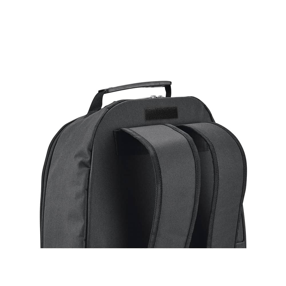 Mochila trolley para notebook (15'6'') em 1680D e 300D com 2 rodas (24 L)