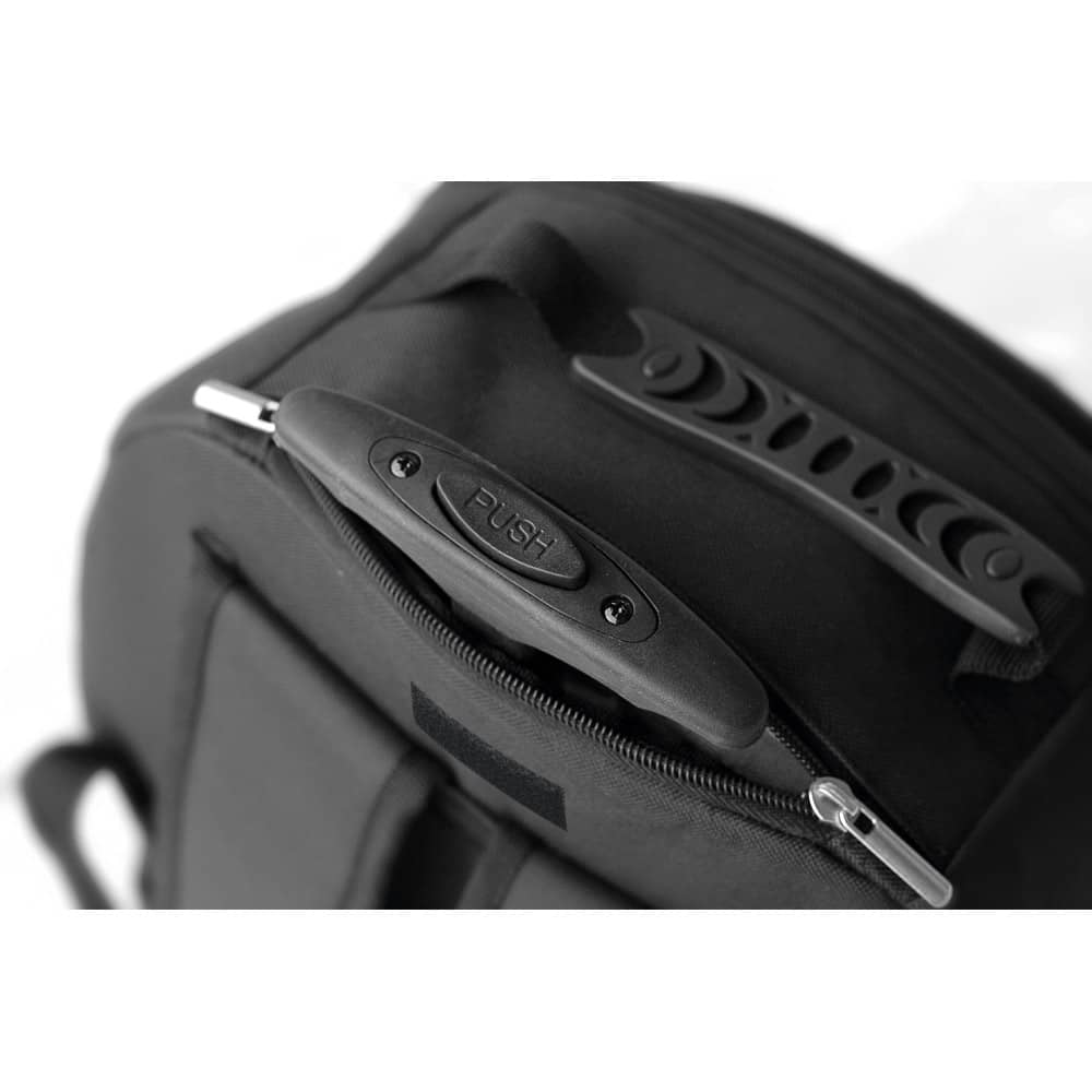 Mochila trolley para notebook (15'6'') em 1680D e 300D com 2 rodas (24 L)