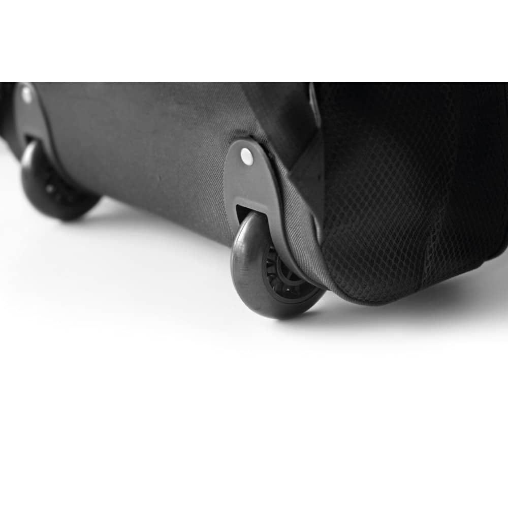 Mochila trolley para notebook (15'6'') em 1680D e 300D com 2 rodas (24 L)