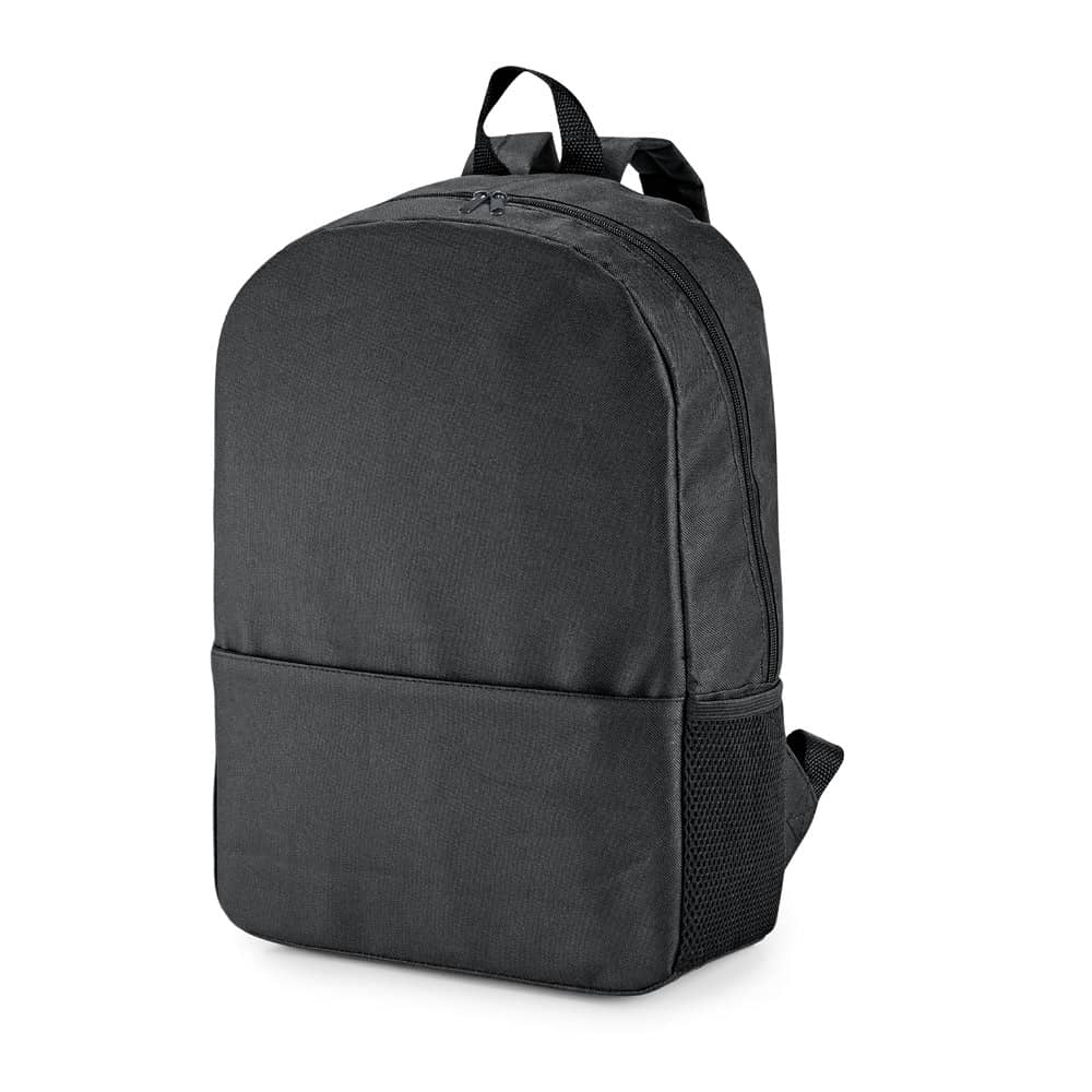 Mochila para notebook (15'6'') em 600D com compartimento almofadado (16 L)