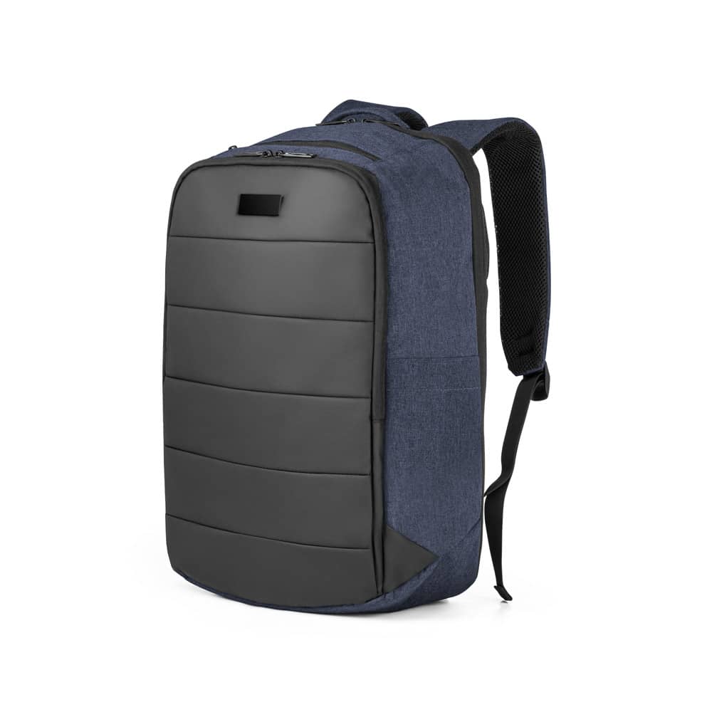 Mochila para notebook (17") em 300D de alta densidade (21 L)