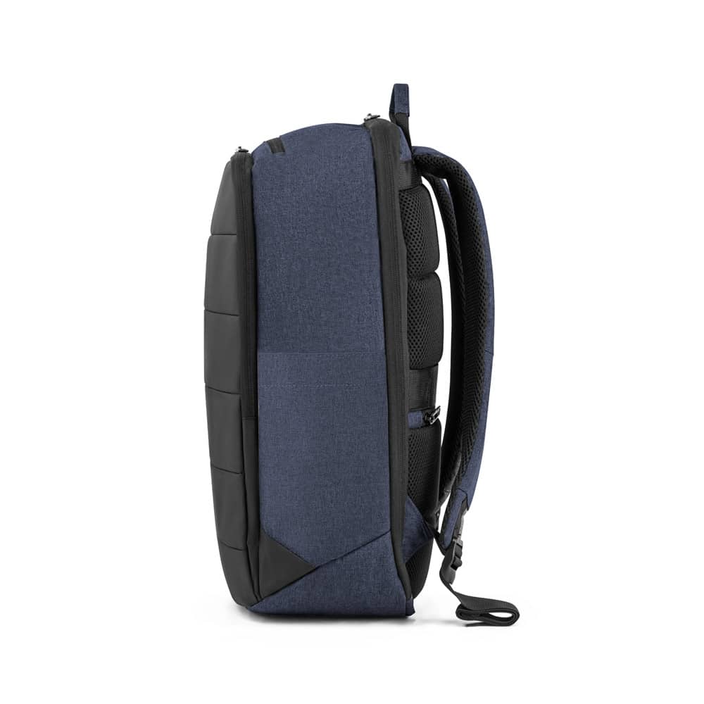 Mochila para notebook (17") em 300D de alta densidade (21 L)