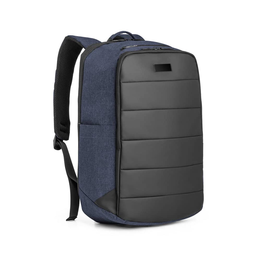 Mochila para notebook (17") em 300D de alta densidade (21 L)