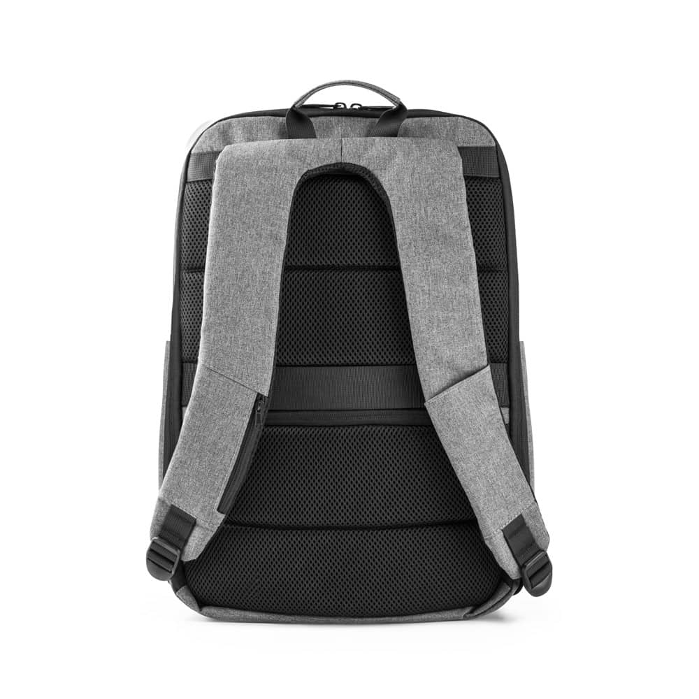 Mochila para notebook (17") em 300D de alta densidade (21 L)
