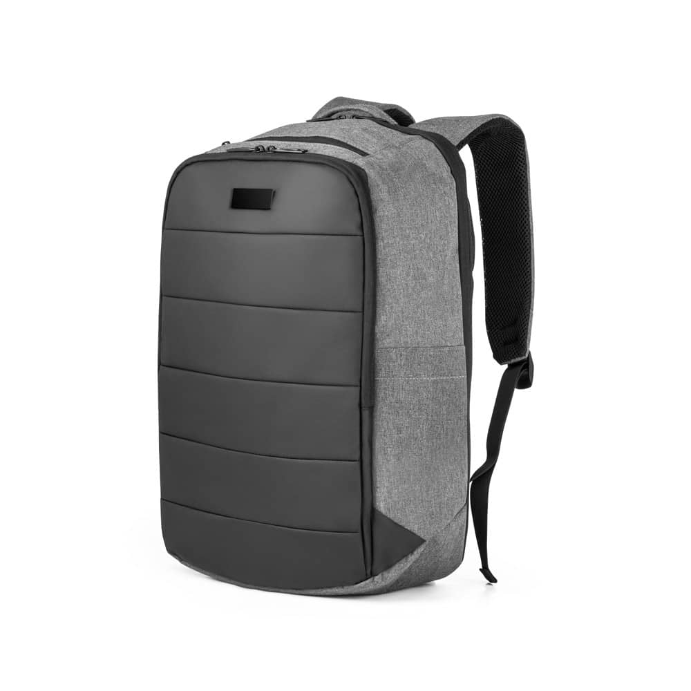 Mochila para notebook (17") em 300D de alta densidade (21 L)