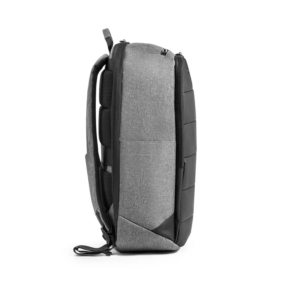 Mochila para notebook (17") em 300D de alta densidade (21 L)