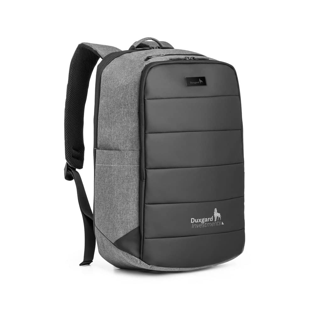 Mochila para notebook (17") em 300D de alta densidade (21 L)