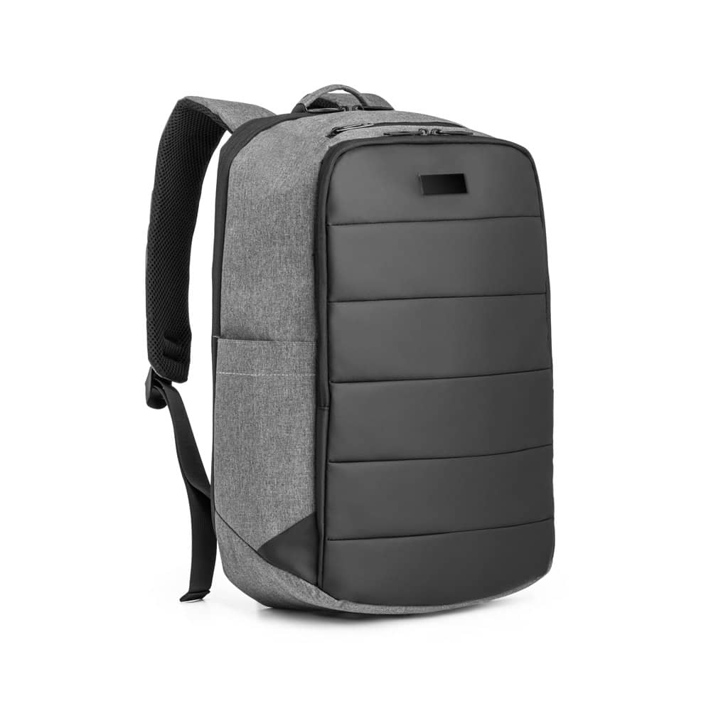Mochila para notebook (17") em 300D de alta densidade (21 L)