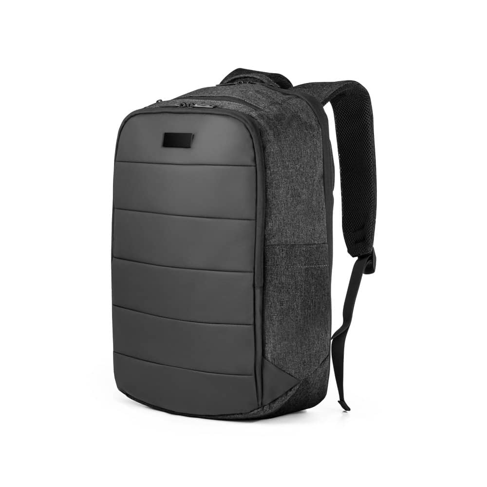 Mochila para notebook (17") em 300D de alta densidade (21 L)