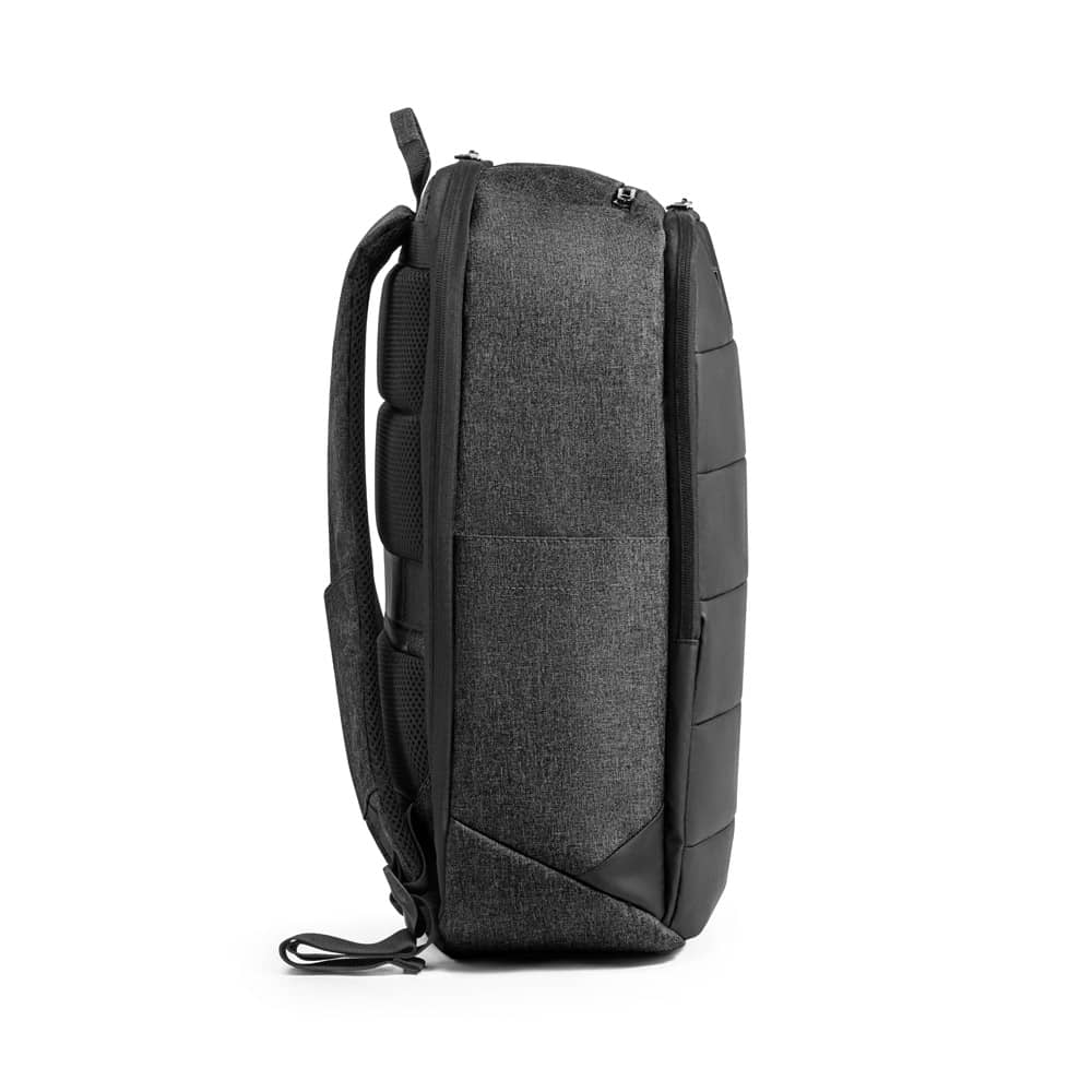 Mochila para notebook (17") em 300D de alta densidade (21 L)