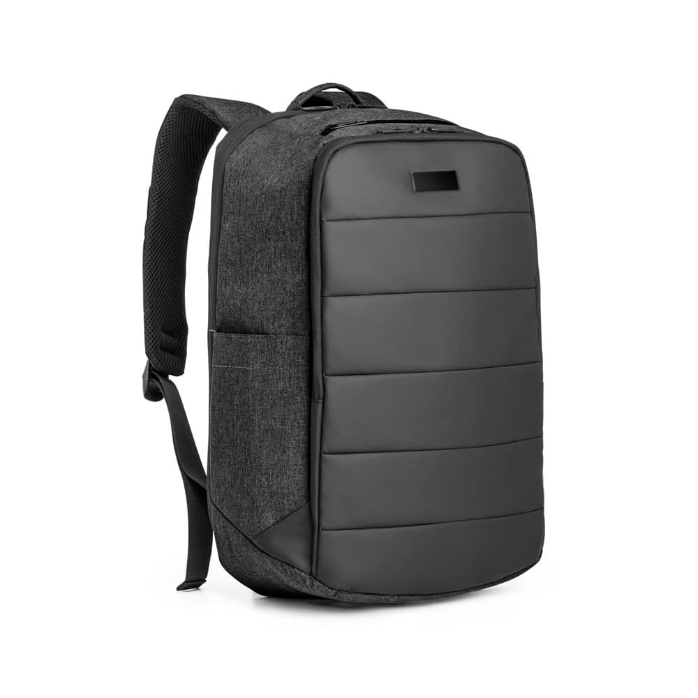 Mochila para notebook (17") em 300D de alta densidade (21 L)