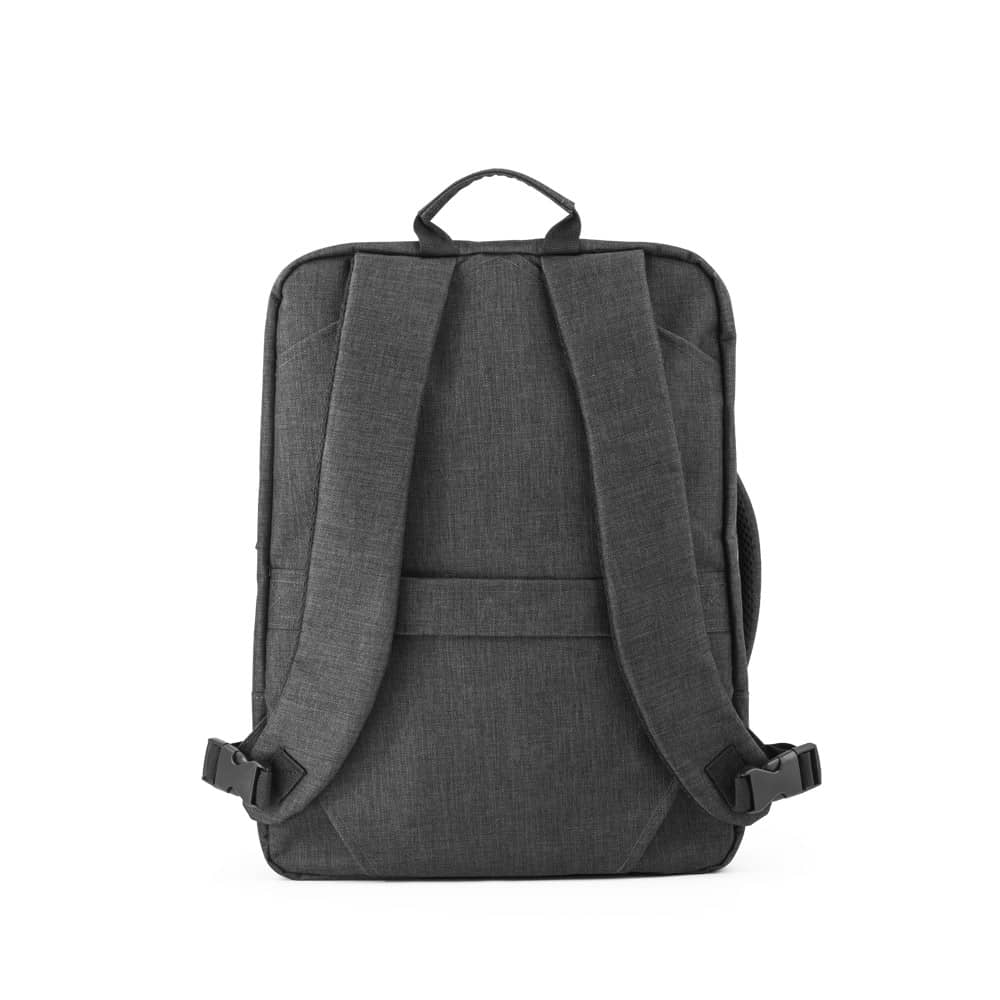 Mochila 2 em 1 para notebook (15'6") em 600D (14 L)