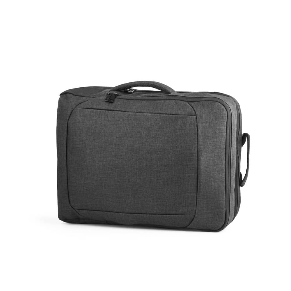 Mochila 2 em 1 para notebook (15'6") em 600D (14 L)