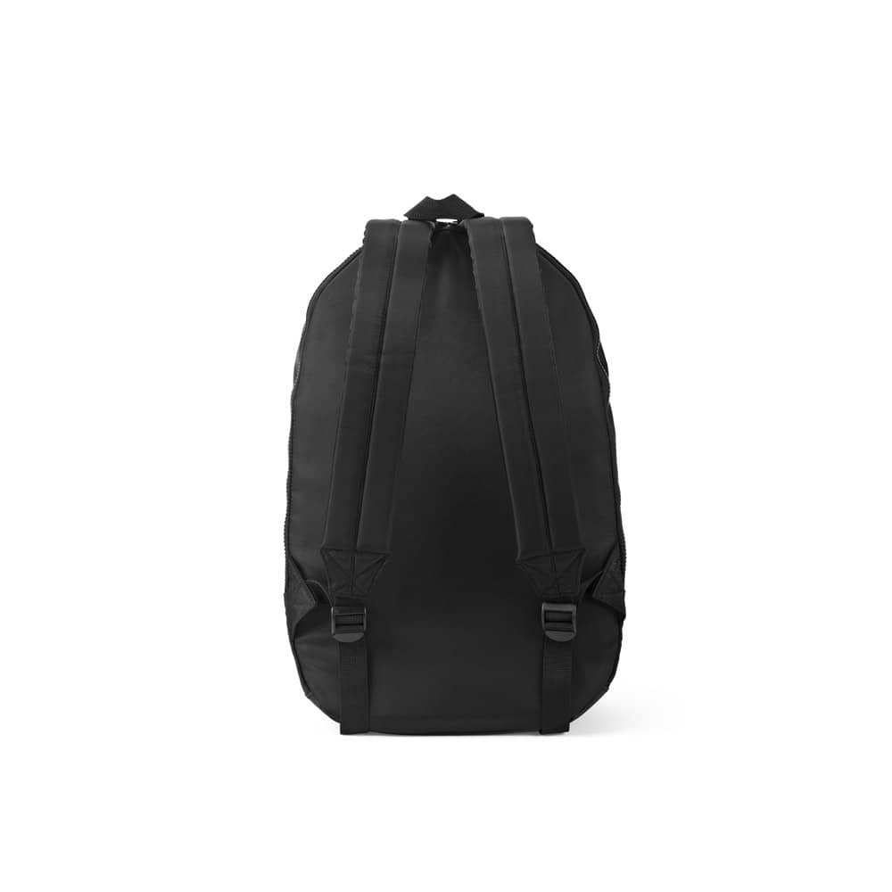 MANCHESTER NOTE. Mochila para notebook (15") em poliéster reciclado 290T (18 L)