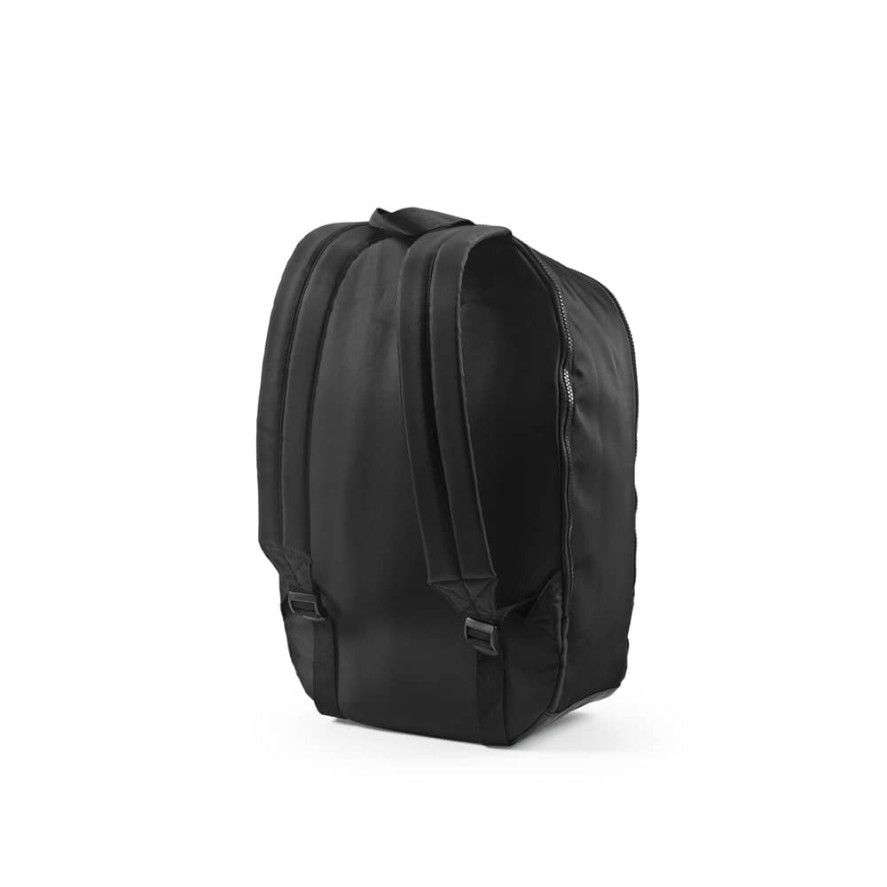 MANCHESTER NOTE. Mochila para notebook (15") em poliéster reciclado 290T (18 L)