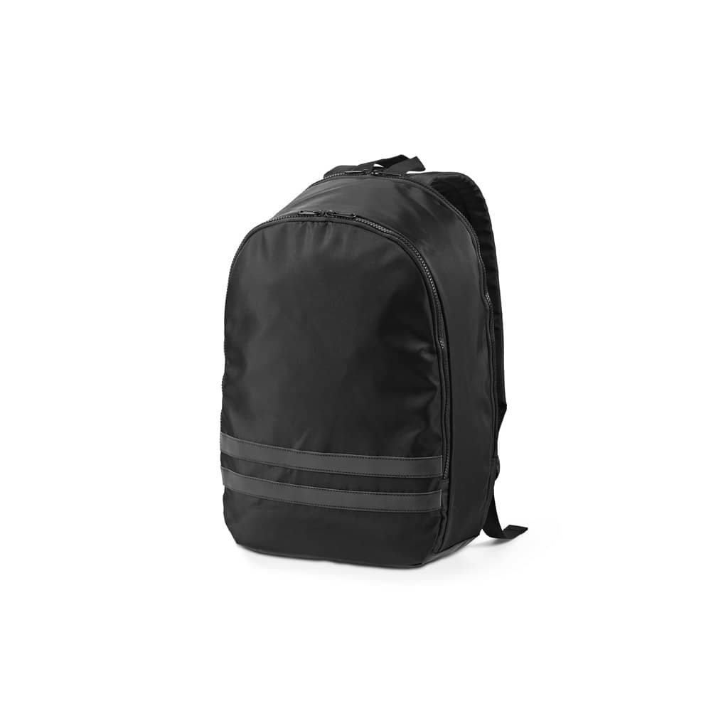 MANCHESTER NOTE. Mochila para notebook (15") em poliéster reciclado 290T (18 L)
