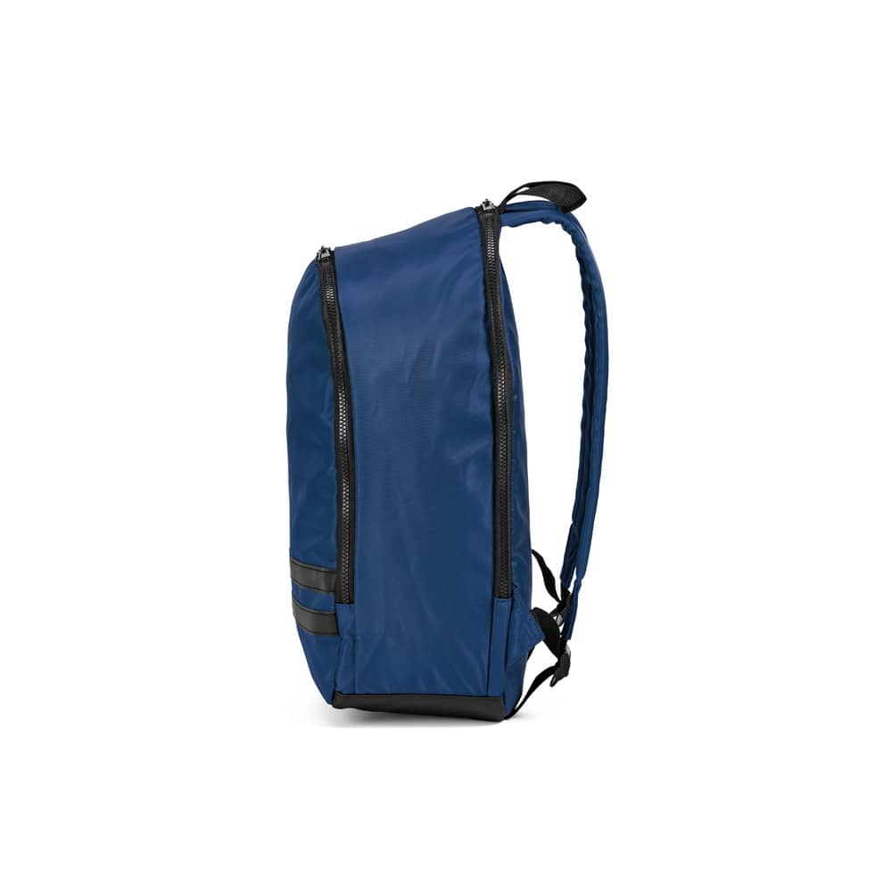 MANCHESTER NOTE. Mochila para notebook (15") em poliéster reciclado 290T (18 L)