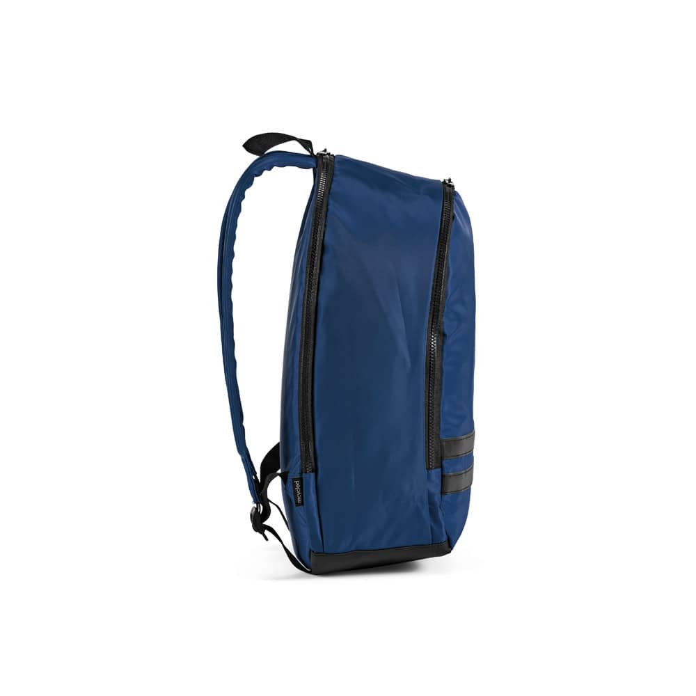 MANCHESTER NOTE. Mochila para notebook (15") em poliéster reciclado 290T (18 L)