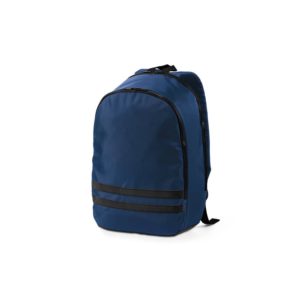 MANCHESTER NOTE. Mochila para notebook (15") em poliéster reciclado 290T (18 L)