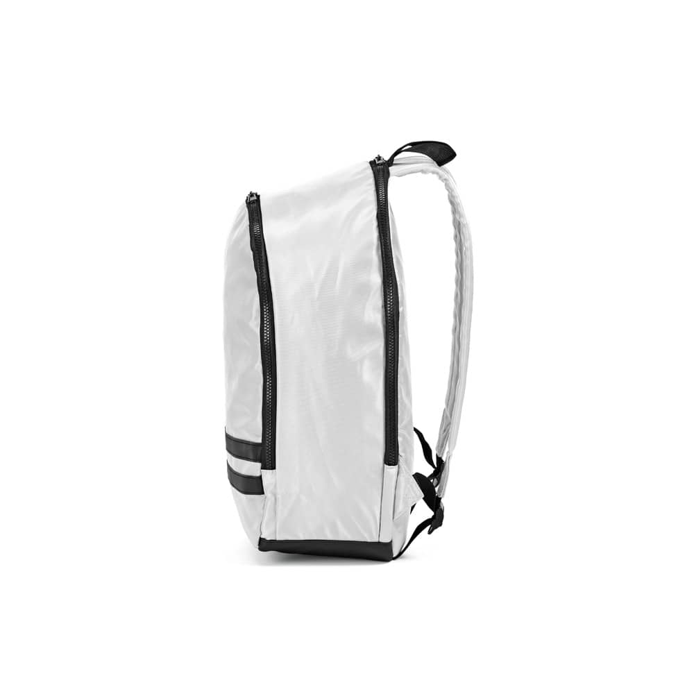 MANCHESTER NOTE. Mochila para notebook (15") em poliéster reciclado 290T (18 L)