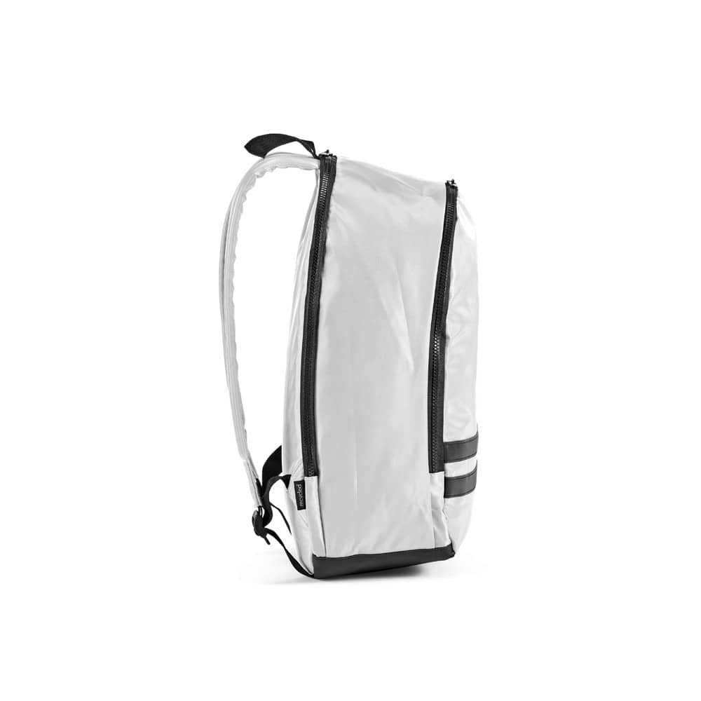 MANCHESTER NOTE. Mochila para notebook (15") em poliéster reciclado 290T (18 L)