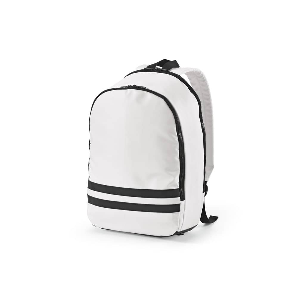 MANCHESTER NOTE. Mochila para notebook (15") em poliéster reciclado 290T (18 L)