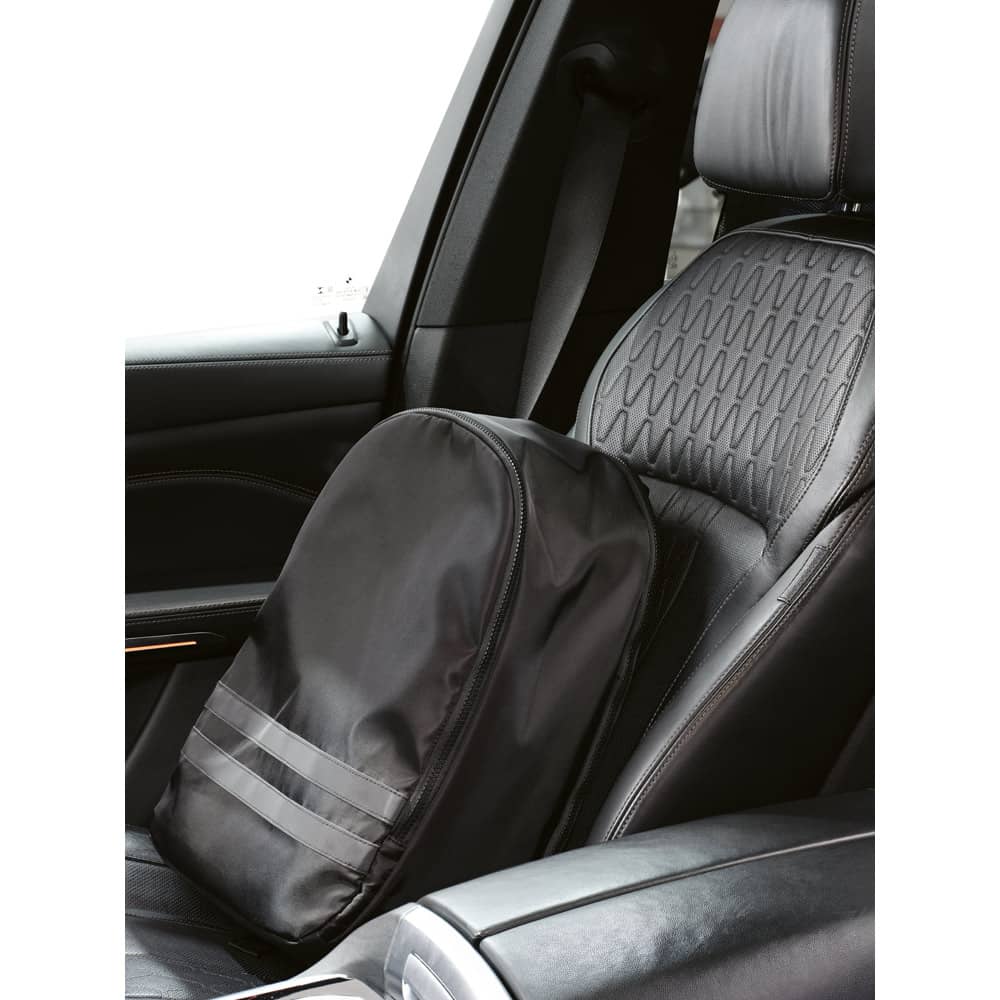MANCHESTER NOTE. Mochila para notebook (15") em poliéster reciclado 290T (18 L)